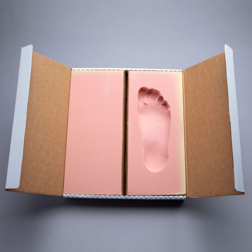 FOOT CASTING FOAM