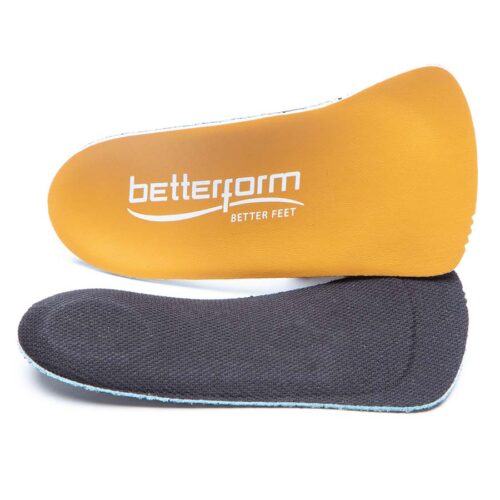 BETTERSOLE ¾ LENGTH LEATHER