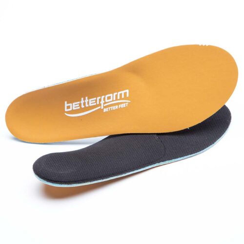 BETTERSOLE FULL LENGTH LEATHER