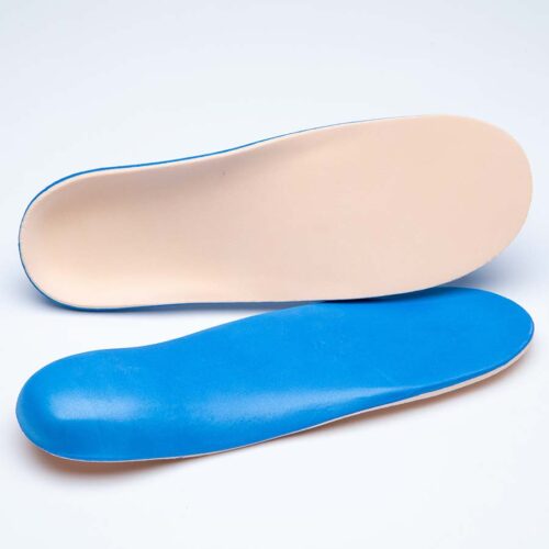BI-LAMINATE DIABETIC INSOLES