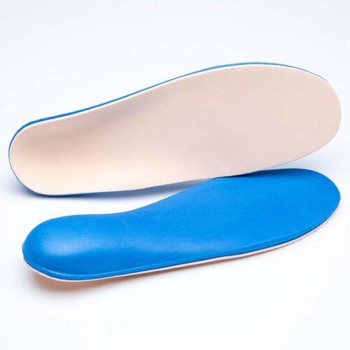TRI-LAMINATE DIABETIC INSOLES