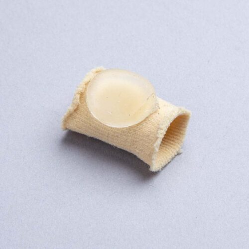 GEL FABRIC TOE SPACER